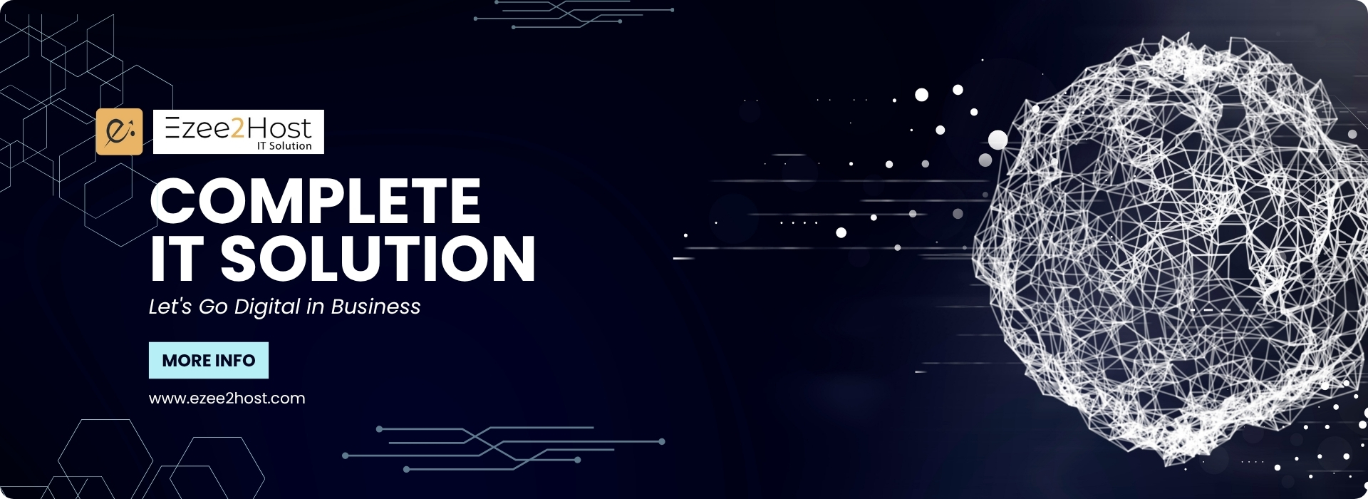 Transform Your Experience: Welcome to the All-New My Account Dashboard at Ezee2Host